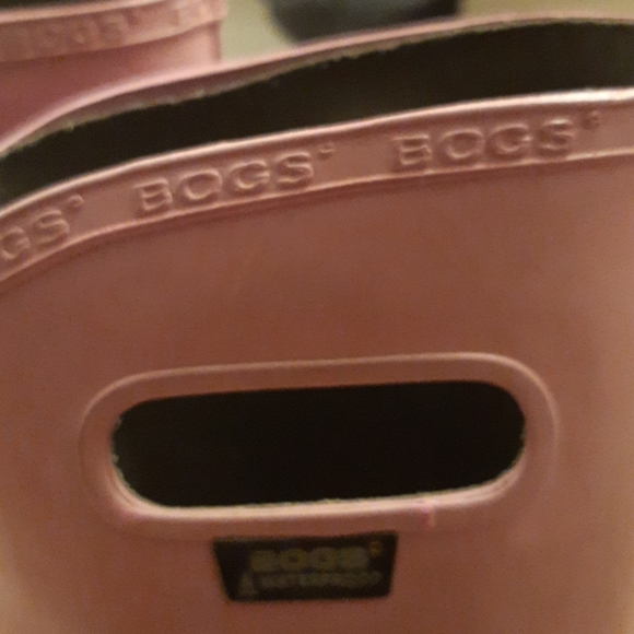 Bogs rain boots size 5 - Picture 2 of 3